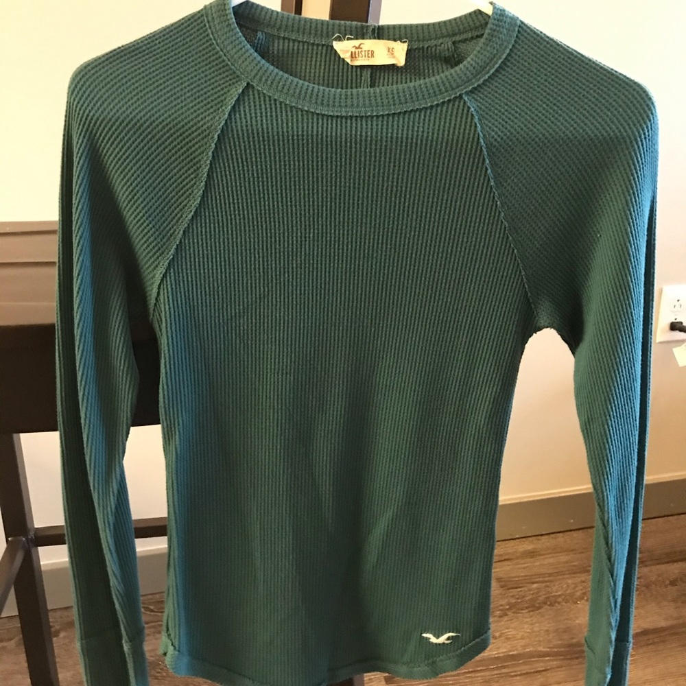 Sea Green Shirt